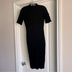 Ribbed Dress - NWOT
